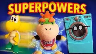 SML Movie: SuperPowers (SML Archive)