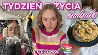 ZACZYNAM NAUKĘ DO SESJI ☆ study vlog