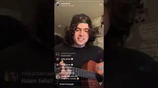 Panicland Instagram Live Stream Part 1 (04/28/20)