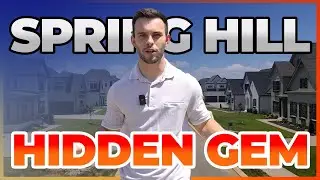 AUGUST PARK SPRING HILL TN NEW CONSTRUCTION HOMES | BRAND NEW SPRING HILL TN NEIGHBORHOOD OVERVIEW
