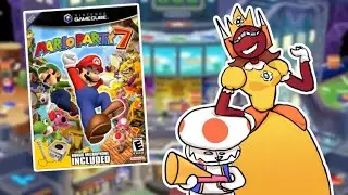 Two Idiots Try Mario Party 7