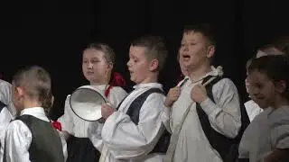 MALI BRATEC IVO... - dječje igre i plesovi Međimurja