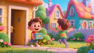 Cody&rsquo;s Fun Day &ndash; Playdate Party Time | Fun Kids Song | Preschool Music & Learning