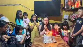 Birthday party vayo Ramiloo Family together 🥰😍​⁠@Zenlepcha