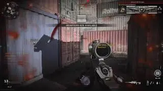 COD #R700 sniper modern warfare