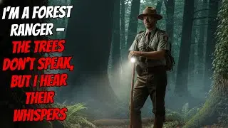 I&rsquo;m a Forest Ranger &mdash; The Trees Don&rsquo;t Speak, But I Hear Their Whispers