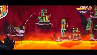 Angry Birds Mighty Eagle Bootcamp  clear room 10/ AB2 MEBC Today #220126