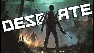 HORROR SURVIVAL WITH FRIENDS! | Desolate #1