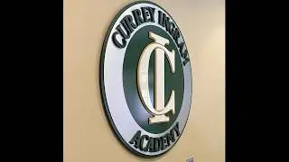 School Signage & Branding  #nashville  #graphics #wayfinding #fabrication #print #schoolgraphics