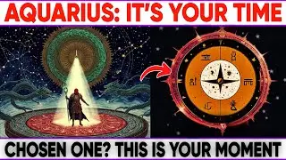 Aquarius ♒ Chosen Ones: Your WINNING SEASON Is HERE 🌟 Don&rsquo;t Miss How to OWN IT ALL! 🚀
