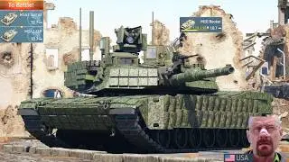 M1A2 SEP V2 GRIND Experience