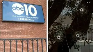 Suspect in ABC Sacramento TV station shooting charged with 3 federal criminal counts