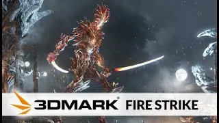 3DMark FIRE STRIKE 2021 RTX3070 AND 5900X