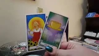 Weekly Love Reading Jan 26-Feb 1st. Deepening of a soul connection. #lovetarot #collectivereading 