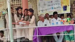 Parent Interaction in Mega Parent Teacher Meeting 