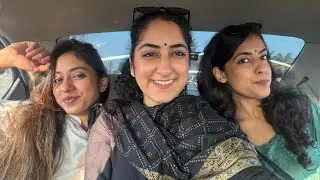 Visit to beautiful Omkareshwar temple + on our way back home❤️