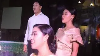JOHN 15 by Regardo Muyuela - St. Nicholas Choir Cabatuan