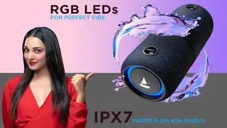 Boat Stone 1200 14W Bluetooth Speaker