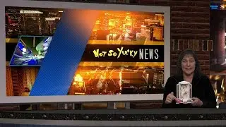 Not So Yucky News #006 - Of Mice & Mystery