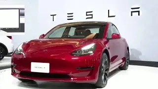 Tesla's quarterly deliveries fall sharper than estimates | REUTERS