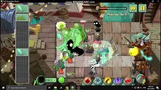 PVZ MOD ROCK PASS PIRATE SEA ENDING