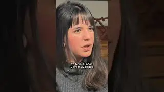 Fu&iacute; mam&aacute; a los 13: &eacute;ramos ella y yo contra el mundo