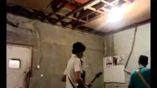 Mentally Blind 1st Show Rehearsals