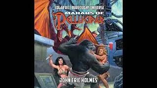 Mahars of Pellucidar Audiobook by Joe R. Lansdale