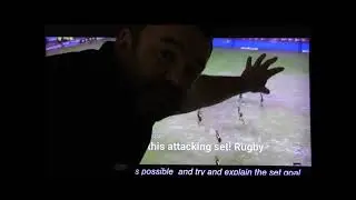 Analysing team offence! Rugby League