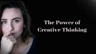 The Power of Creative Thinking I Motivational Video
