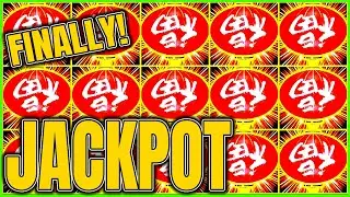 She FINALLY Hit The JACKPOT on Panda Magic Dragon Link Slot