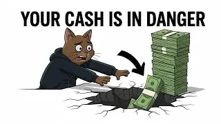 Get Cash Out of Bank? (Silent Wealth Transfer)
