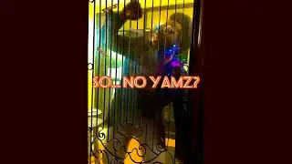 Masego, Devin Morrison - Yamz (Cover) #yamzchallenge #sweetyamz #masego #singingcover