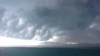 Darrell Petersen Cowes Victoria - Adriatic Sea