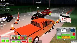 (Roblox) Southwest Ohio Highway RP Multi-Car Crash