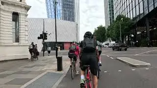 Boring London Commute