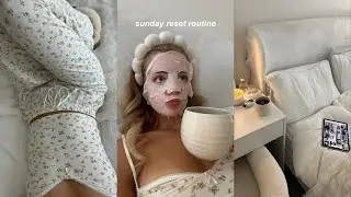 sunday reset 