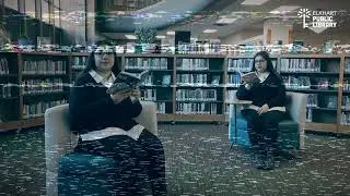 🌀 Into the Spiral: Exploring Junji Ito&rsquo;s World 🌀 Elkhart Public Library