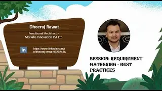 Requirement Gathering - Best Practices