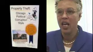 Toni Preckwinkle: Property Theft