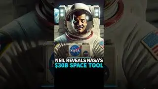 Revealing Nasa&rsquo;s $30B SPACE Tool | Neil deGrasse Tyson