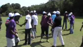 Sangari Team Building Ice Breakers in Pretoria