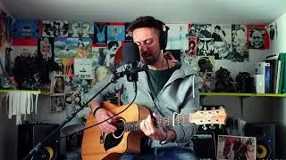 Coldplay - Old friends cover by Frank Polucci