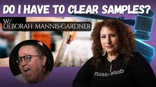 Do I have to clear samples? Music Rights explained! | No Standing Zone Ep.4