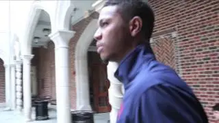 Richmond Basketball Day In A Life: Trey Davis