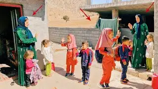 &ldquo;Halimeh&rsquo;s Journey: Overcoming Struggles with Love and Hope for a Brighter Future&rdquo;