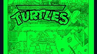 These TMNT Comics Are Insane!