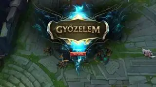League of Legends - Garen Botmeccs (komment&aacute;r n&eacute;lk&uuml;l)