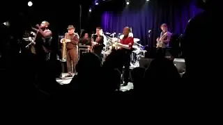 Tower of Power  Aarhus 2017