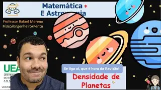 Astronomia na F&iacute;sica do Vestibular da UEA 2024